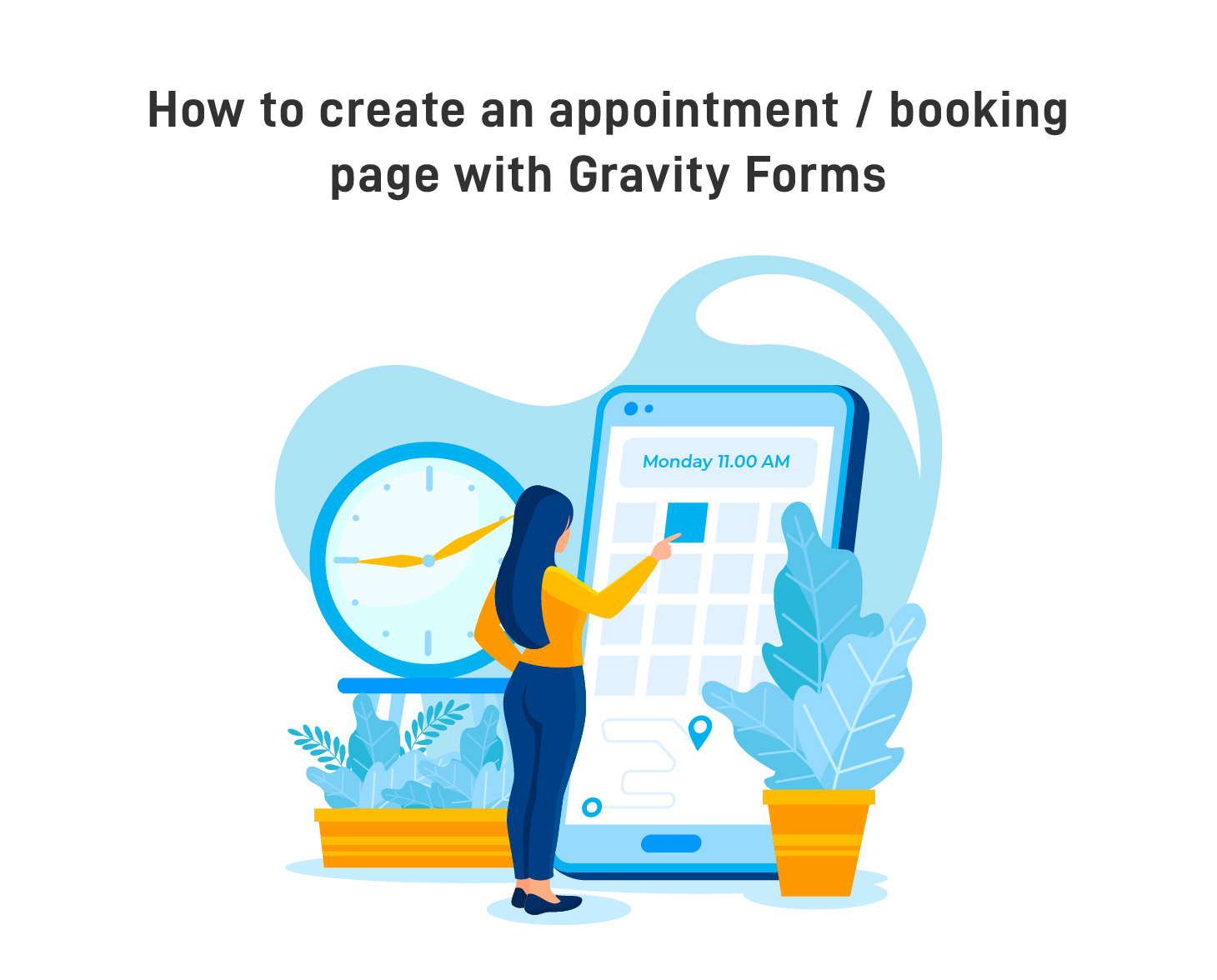gravity bookings appointment