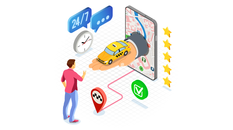 Popular Online Cab Booking Systems and Reviews